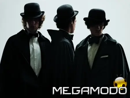 Borsalino Autunno Inverno 2008/09