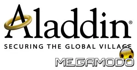 Aladdin a Infosecurity 2008