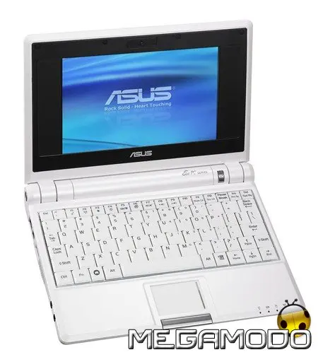 Asus e Tim lanciano EEE PC + 3.5 G