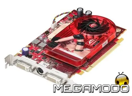 ATI Radeon HD 3400 Series e ATI Radeon HD 3600