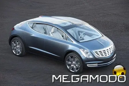 Chrysler ecoVoyager Concept