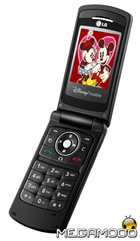 Disney Mobile 3 per San Valentino