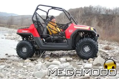 Polaris Ranger Razor RZR 800 EFI E 4x4