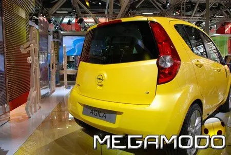 Record di crescita per General Motors nel 2007