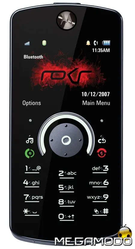 Motorola ROKR E8