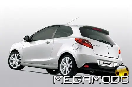 Nuova Mazda2 3 porte a Ginevra