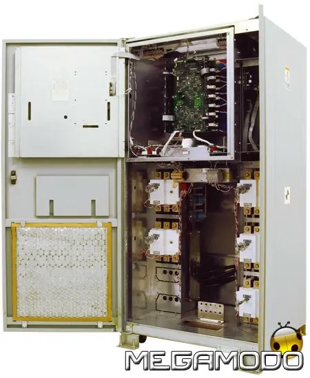 Emerson Network Power Liebert Hiswitch2 a 4 poli