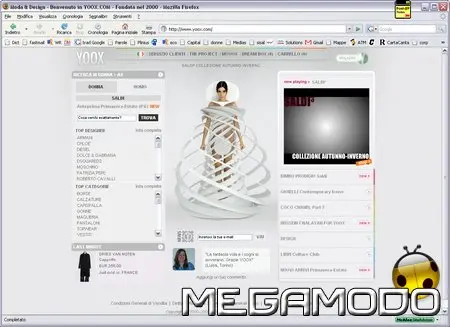 Yoox sceglie le Unified Communications di Cisco