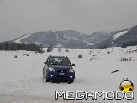 Daihatsu Snow Tour, per una guida sui fiocchi