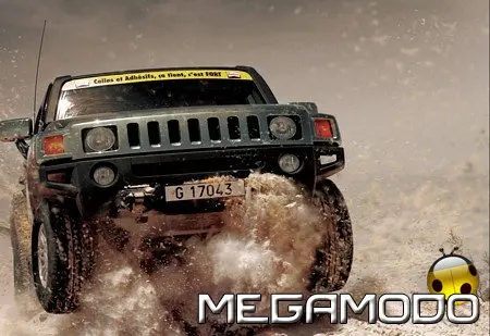 Hummer Adventures, Marocco 2008