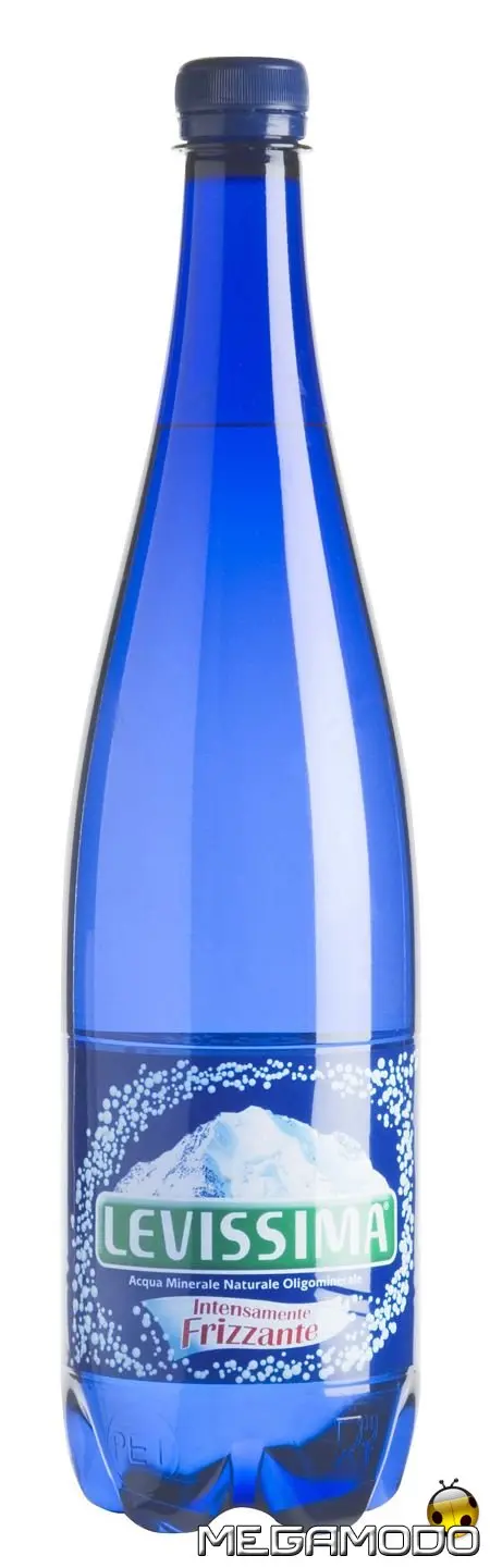 Le frizzanti ricette di Levissima