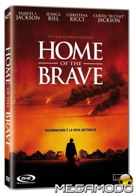 Home of the Brave, in DVD