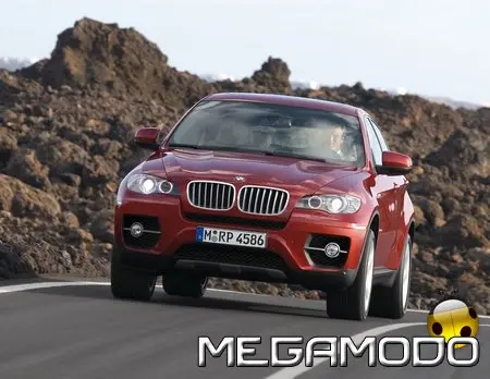 BMW al Salone NAIAS di Detroit 2008