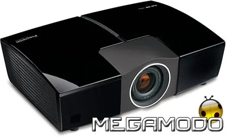 ViewSonic Pro8100, prestazioni da Home Theatre