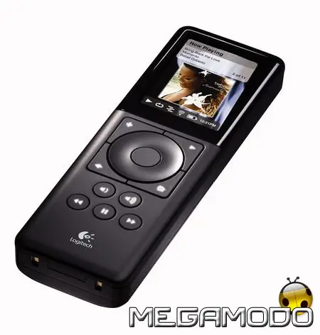 Logitech Squeezebox Duet, player musicale wireless di rete