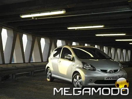 Nuova Aygo Griffe, equipaggiamento esclusivo