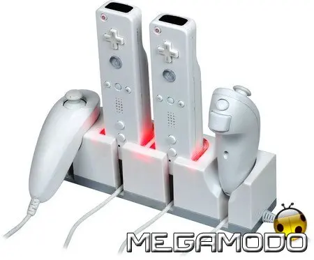 Wii Joy Dock