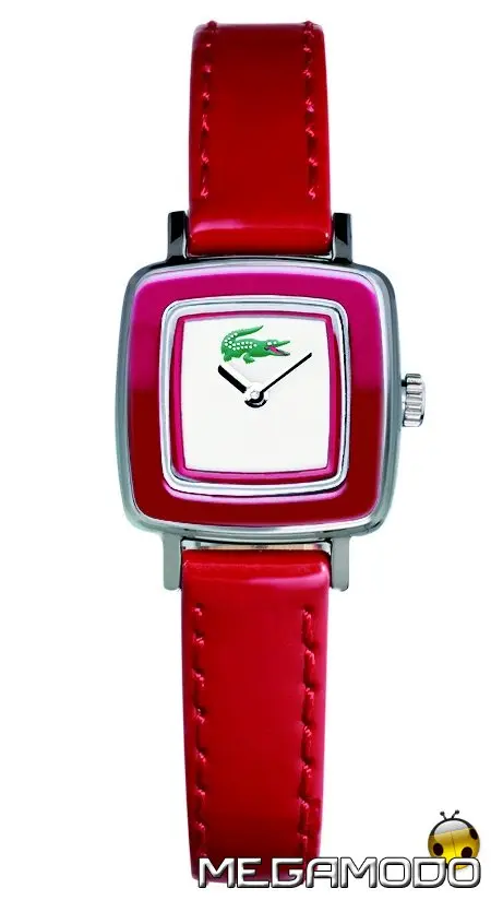 Lacoste Swing e Advantage per San Valentino