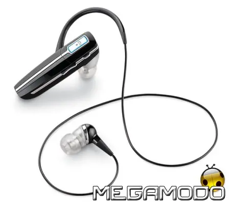 Plantronics Voyager 855, con tecnologia DSP AudioIQ
