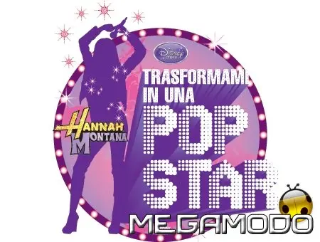 Hannah Montana nei Disney Store italiani