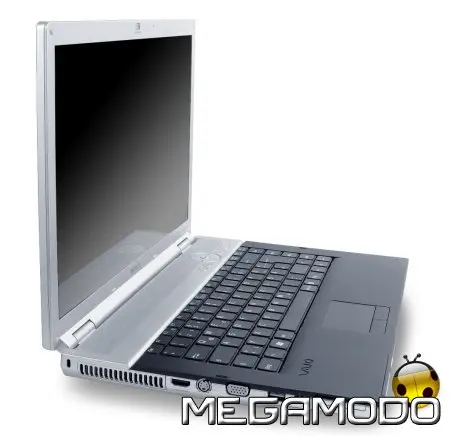 Sony VAIO Serie FZ30, prestazioni strepitose