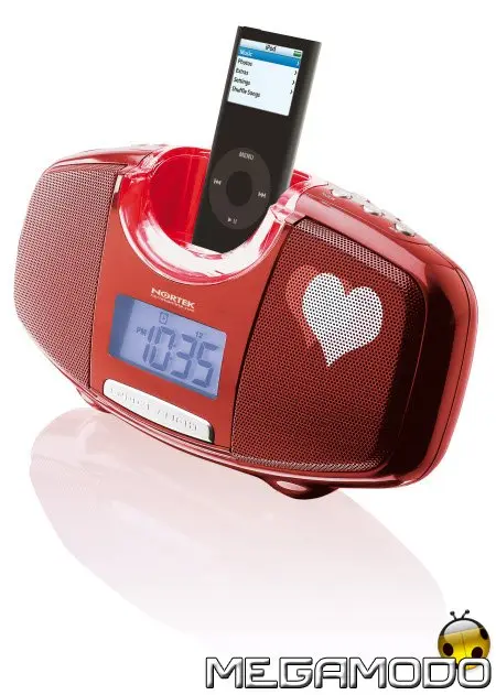 Nortek Jazz LoveTatoo