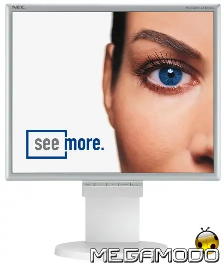 NEC MultiSync LCD195NX e NEC MultiSync LCD225WNX