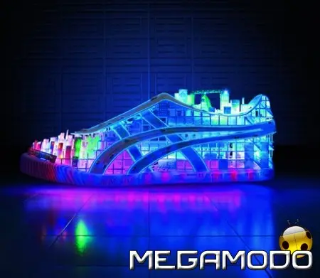 Onitsuka Tiger, Made of Japan: Electric Tiger Land