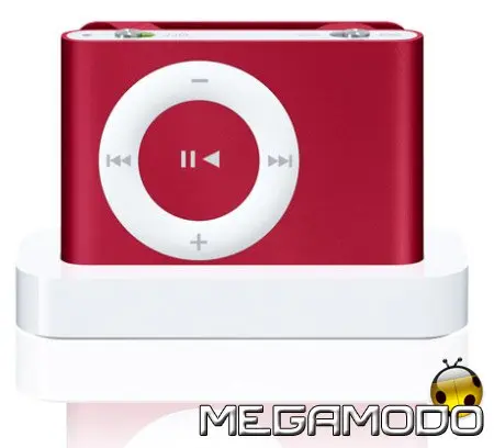 Apple iPod shuffle, oggi anche da 2GB