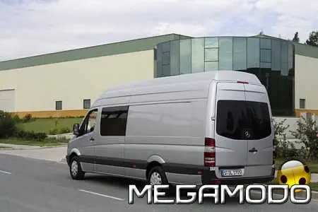 Mercedes-Benz Italia al Samoter 2008