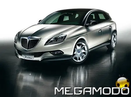 Nuova Lancia Delta, anteprima mondiale