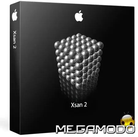 Apple lancia Xsan 2