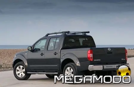 Test Euro NCAP su Nissan Navara