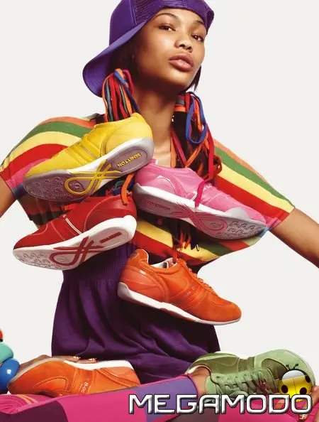 United Colors of Benetton, P/E 2008 accessori