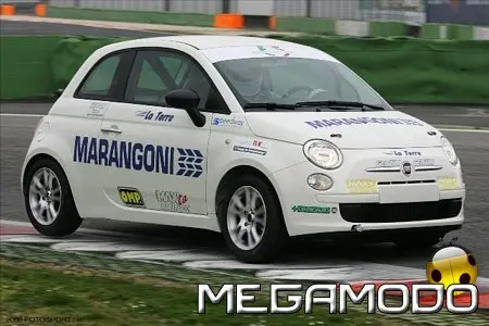 A Vallelunga hanno esordito la 5 Hundred Cup