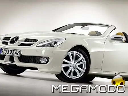 Mercedes-Benz SLK, nuovi accessori