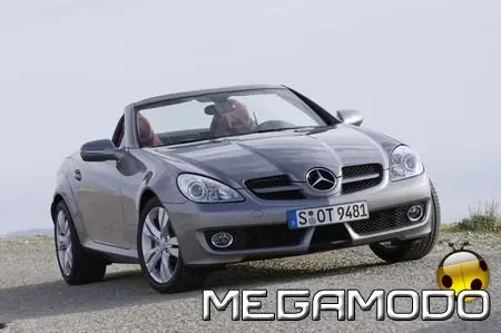 Mercedes-Benz Classe SLK 2008