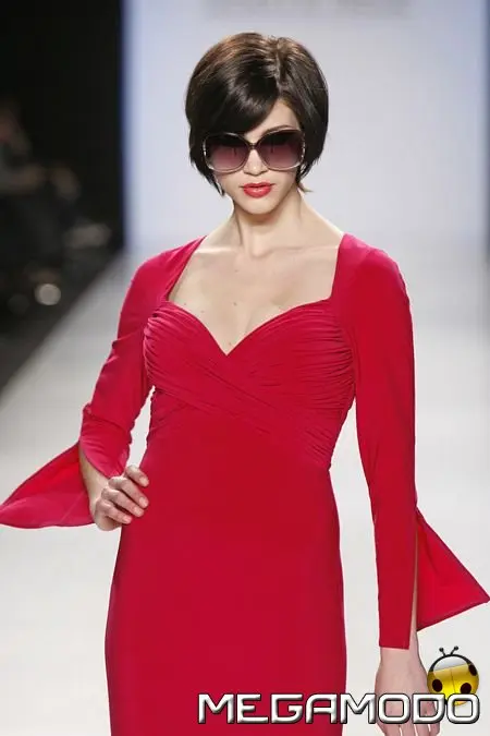 Mercedes-Benz Fashion Week di New York