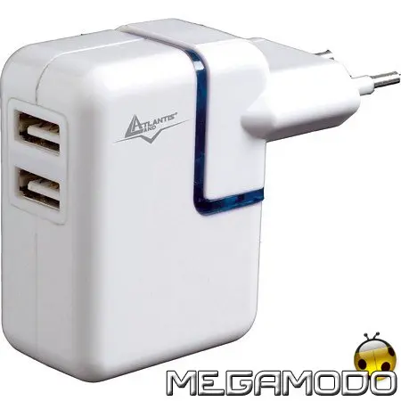 Atlantis Land USB Power Adapter A04-PAU01 e A04-PAU02