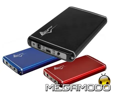 Atlantis Land DiskMaster HDE 103