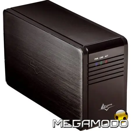 Atlantis Land DiskMaster NASF301D