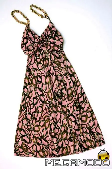 Barbara Taddei collezione Primavera Estate 2008