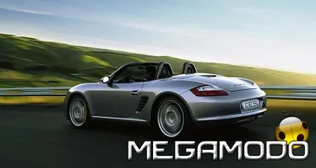 Porsche Vehicle Tracking System, PVTS