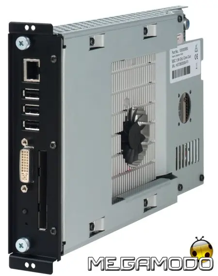 Built-In PC di NEC Display Solutions