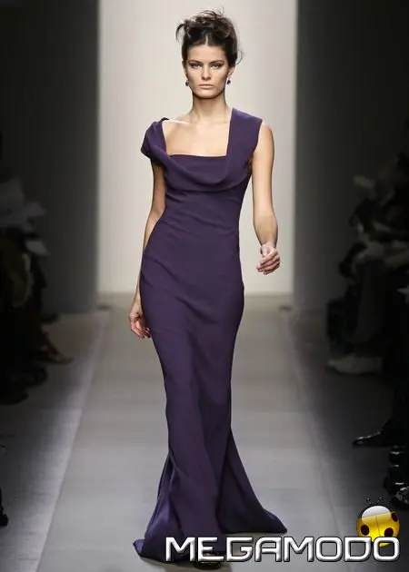 Bottega Veneta, collezione donna autunno inverno 2008
