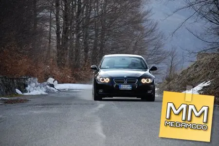 BMW xDrive Experience in Val Gardena