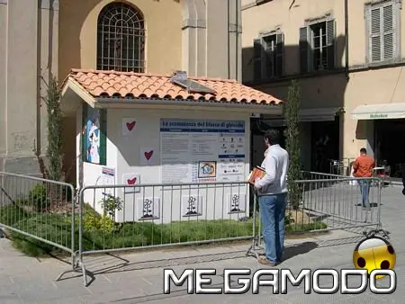 La scommessa del blocco di ghiaccio vinta grazie a Styrofoam