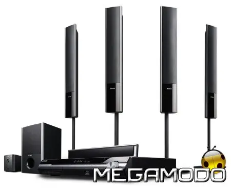 Sony Bravia Theatre DAV-DZ860W