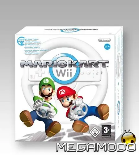 Mario Kart Wii, il nuovo gioco