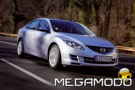 Nuova Mazda6 Wagon, Sport tourer e MZR-CD Diesel